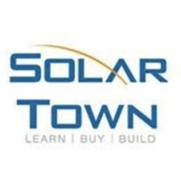 SolarTown Logo