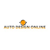 Auto Design Online Logo