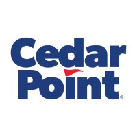 Cedar Point Amusement Park Logo