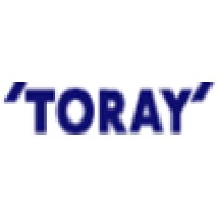 TORAY INTERNATIONAL,INC. Logo