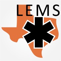 Longhorn EMS Logo