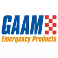 GAAM Emergency Products Logo