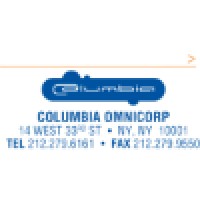 Columbia Omnicorp Logo