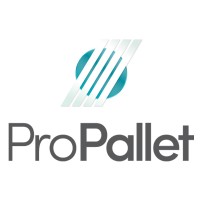ProPallet - Professional Pallet Management Logo