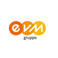 Energieversorgung Mittelrhein (evm-Gruppe) Logo