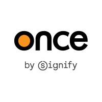 ONCE Animal Lighting Logo