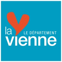Département de la Vienne Logo