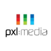 PXL MEDIA inc. Logo
