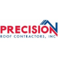 Precision Roof Contractors Logo