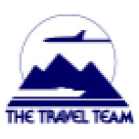 The Travel Team Logo