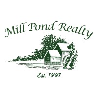 Mill Pond Realty & Vacation Rentals Logo