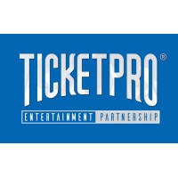 Ticketpro S.A. Logo