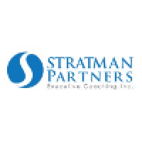 Stratman Partners Executive Coaching, Inc. Logo