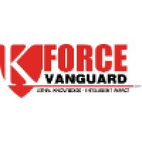 K-Force Vanguard Logo