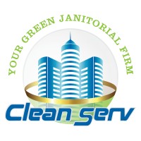 CleanServ Universal Services, Inc. Logo