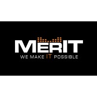 MERIT TECHNOLOGY PARTNERS Logo