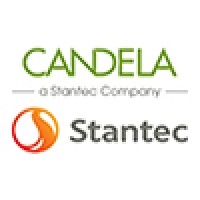 Candela, a Stantec Company Logo