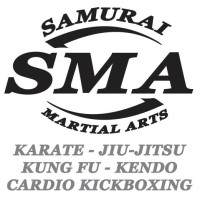 Samurai Martial Arts Logo