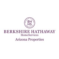 Berkshire Hathaway HomeServices Arizona Properties- Sherri and Steve Belcher Logo