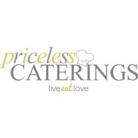 Priceless Caterings Logo