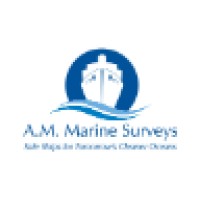 A.M. Marine Surveys LLC Logo