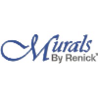 Murals by Renick Logo