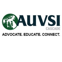 AUVSI Cascade Chapter Logo