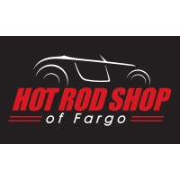 HOT ROD SHOP OF FARGO Logo