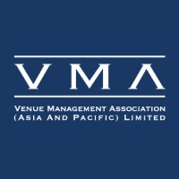Venue Management Association (Asia and Pacific) Logo