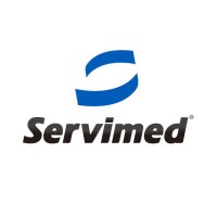 SERVIMED Comercial LTDA Logo