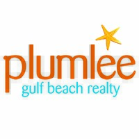 Plumlee Gulf Beach Realty Logo