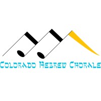 Colorado Hebrew Chorale Logo