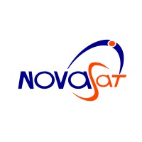 NOVAsat Co. Logo