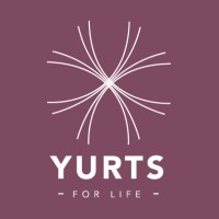 Yurts For Life Logo