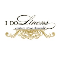 I Do Linens Logo