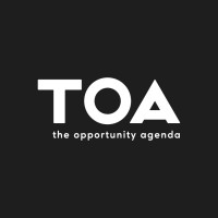 The Opportunity Agenda Logo