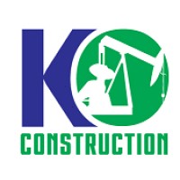 KO Construction, LLC Logo
