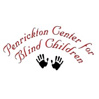 Penrickton Center for Blind Children Logo