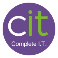 Complete I.T. Manchester Logo