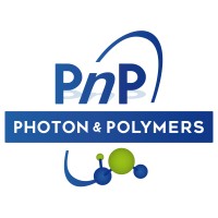 Photon & Polymers Logo