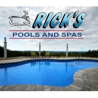 Ricks Swimming Pools Inc Logo