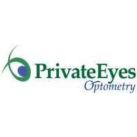 Private Eyes Optometry Logo