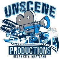 Unscene Productions Logo