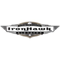 IronHawk Elevator LLC Logo