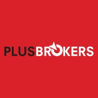 Plus Brokers Logo