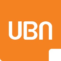 UBN Uitzendbureau Logo