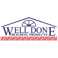 Well Done Building Products Inc. Logo