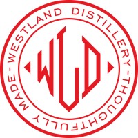 WESTLAND DISTILLERY Logo