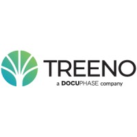 Treeno Software (Acquired by DocuPhase) Logo