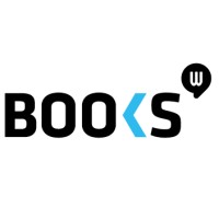 Booxs - creatieve boek producties Logo